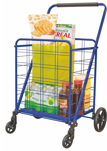 (image for) Store Supplies: Service Carts