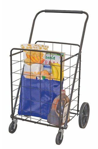 (image for) Shopping Cart Deluxe Swivel