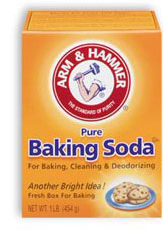 (image for) Baking Soda 16 Oz Arm & Hammer