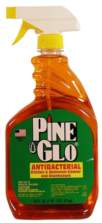 (image for) Cleaner Antb/Disnfct 22oz Pine - Click Image to Close