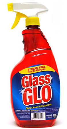 (image for) Glass Cleaner 33 Oz Glass Glo