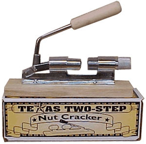 (image for) Nut Cracker "texas 2 Step"