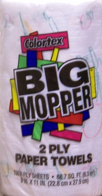 (image for) Paper Towel Big Mopper 100 Sht