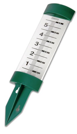 (image for) Thermometers: Rain Gauges