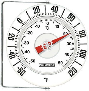 (image for) Thermometer "big'N Bold" Dial