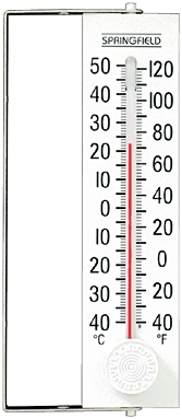 (image for) Thermometers: Weather, Tube