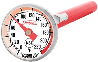 (image for) Thermometers: Meat