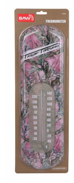 (image for) Thermometer In/Outdoor P.Camo