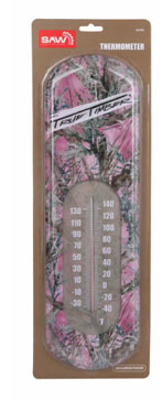 (image for) Thermometers: Weather, Tube