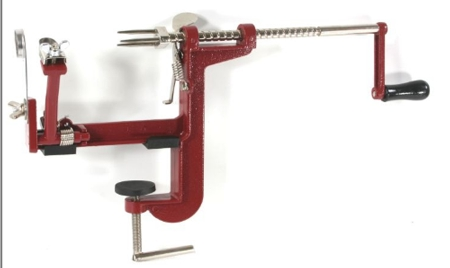 (image for) Apple Peeler Hand Crank