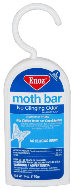 (image for) Moth Blok 6 Oz Enoz