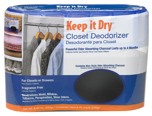 (image for) Air Fresheners: Dehumidifier, Chemical