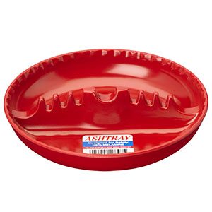 (image for) Ashtray Round President Asstd