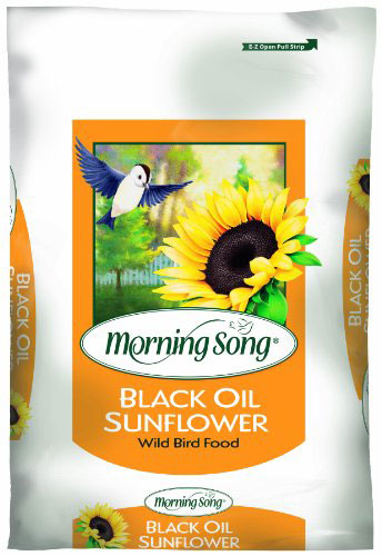 (image for) Bird Seed Sunflower 40lb Ms