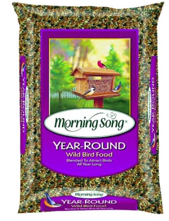 (image for) Bird Seed 5lb Morning Song