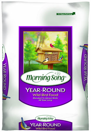 (image for) Bird Seed 20lb Morning Song