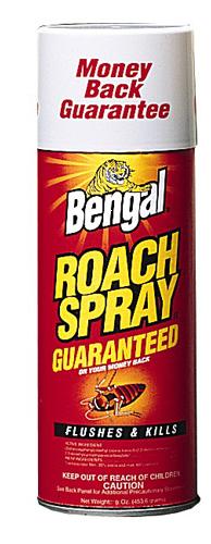 (image for) Insecticide Bengal Roach 9 Oz