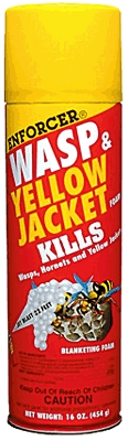 (image for) Insecticide Wasp/Yjacket 16 Oz