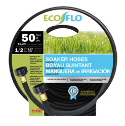 (image for) Soaker Hose 1/2"x50'