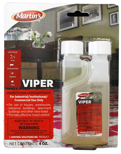 (image for) Insecticide Viper Conc 4 Oz