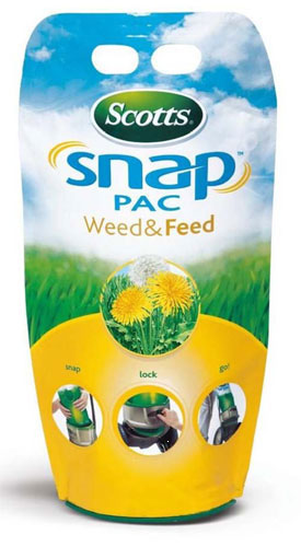 (image for) Fertilizer Snap North Weed/Fd