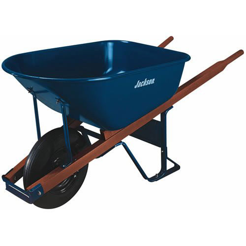 (image for) Wheelbarrow 6cf Contactr Grade