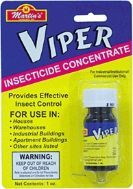 (image for) Insecticide Viper Conc 1 Oz