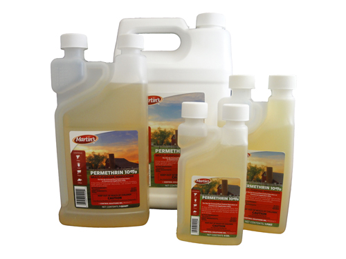 (image for) Insecticide Permethrin 10% Pt