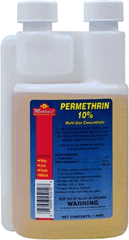 (image for) Insecticide Permethrin 10% Qt