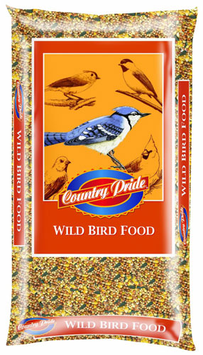 (image for) Bird Seed 20lb Country Pride