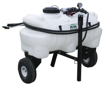 (image for) Sprayer Trailer 15 Gallon