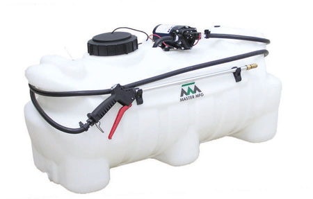 (image for) Sprayer Spot 15 Gallon 1.0gpm