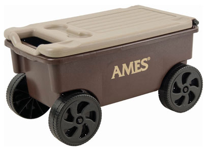 (image for) Lawn Buddy Planter's Cart 2cf