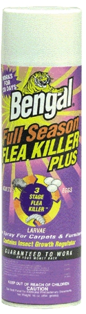 (image for) Insecticide Season Flea 16 Oz