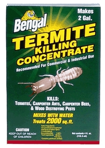 (image for) Insecticide Termite Killr 4 Oz