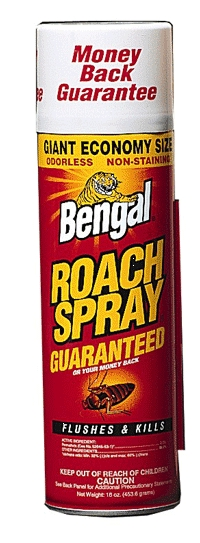 (image for) Insecticide Bengal Roach 16 Oz
