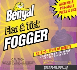(image for) Insecticide Flea/Tick Fogger