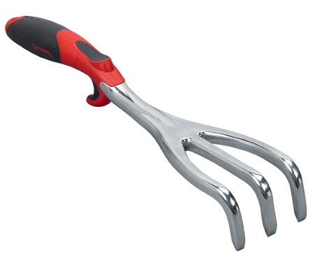 (image for) Cultivator Ergo Red Handle