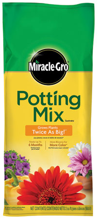 (image for) Soils: Potting, Top