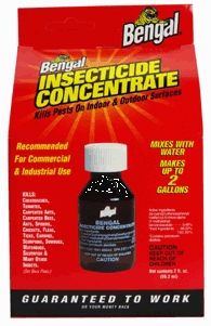 (image for) Insecticide Bengal Concen 2 Oz