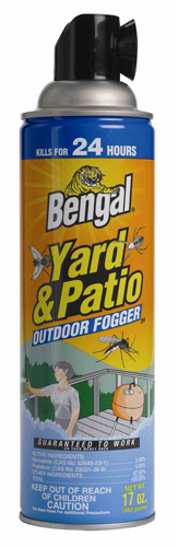 (image for) Insecticide Yd/Patio Fog 17oz