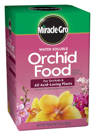 (image for) Plant Food Soluble Orchid 8oz