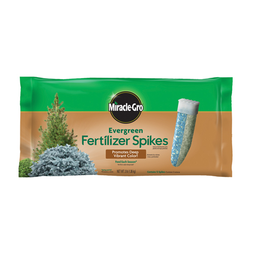 (image for) Fertilizer Spike Evergrn 12/Pk