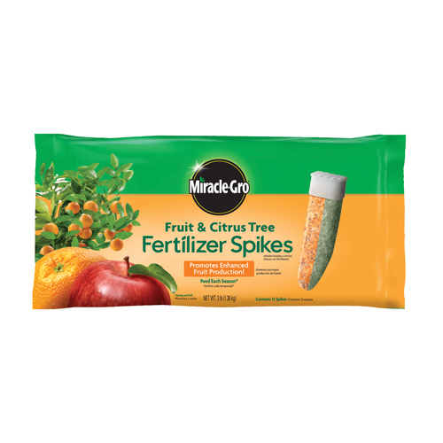 (image for) Fertilizer Spike Fruit/Ct 12pk
