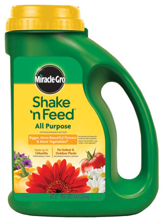 (image for) Plant Food Shake N Feed Ap M-G