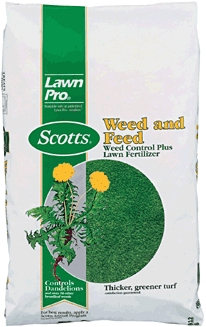 (image for) Fertilizer Weed/Feed 26-0-3 5m