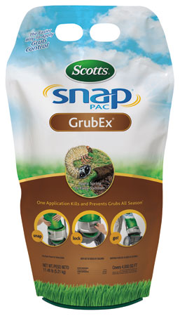 (image for) Fertilizer Snap Grubex 4m