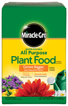 (image for) Plant Food M-G All Purpose 1lb
