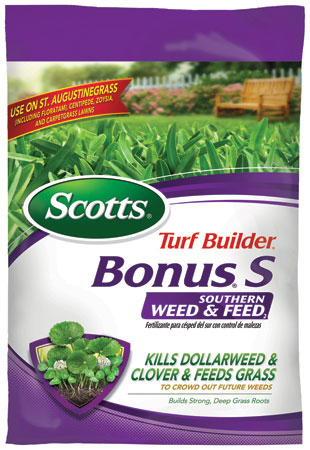 (image for) Fertilizer Turf Bldr Bonus S