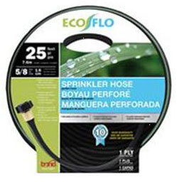 (image for) Sprinkler Hose 1/2"x25'